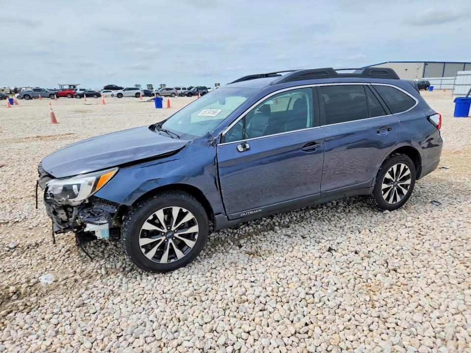 Aukcja sprzedaży 2016 Subaru Outback, vin: 4S4BSEJC3G3245503, numer aukcji: 55134166