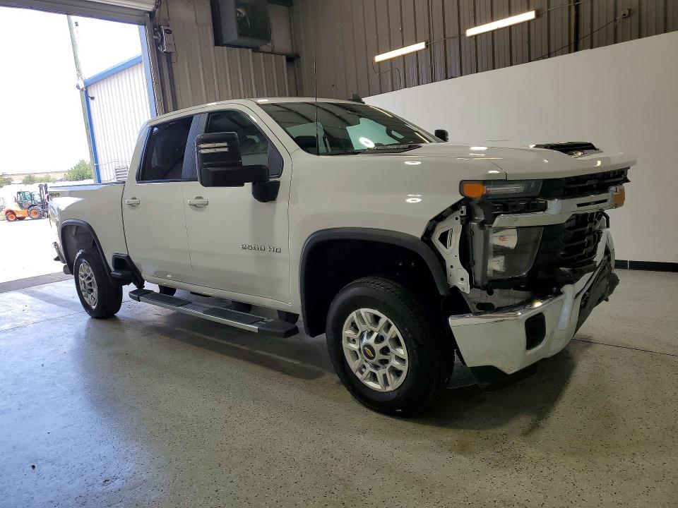 Продаж на аукціоні авто 2026 Chevrolet Silverado, vin: 2GC1KNEY5T1144825, номер лоту: 55516726