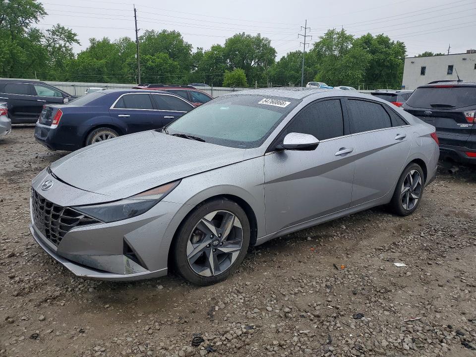 Aukcja sprzedaży 2022 Hyundai Elantra, vin: 5NPLN4AG2NH062060, numer aukcji: 54760866
