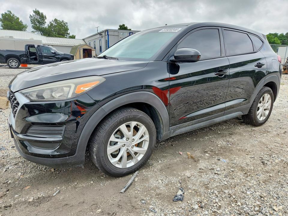 Продаж на аукціоні авто 2020 Hyundai Tucson, vin: KM8J23A49LU098911, номер лоту: 51920346