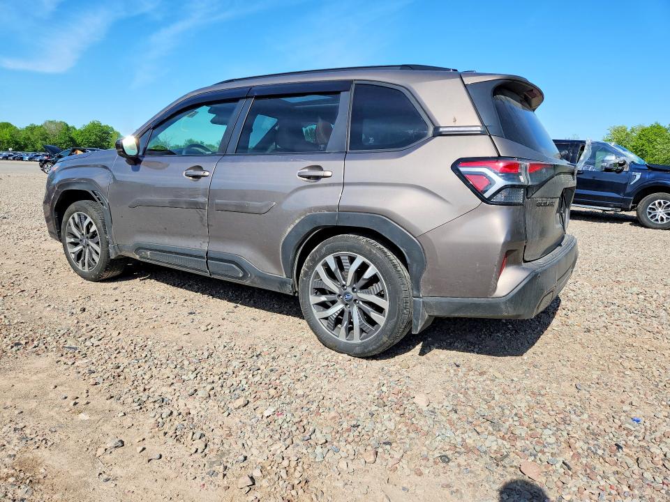 2025 Subaru Forester მანქანა იყიდება აუქციონზე, vin: JF2SLDTC7SH428134, აუქციონის ნომერი: 55184206