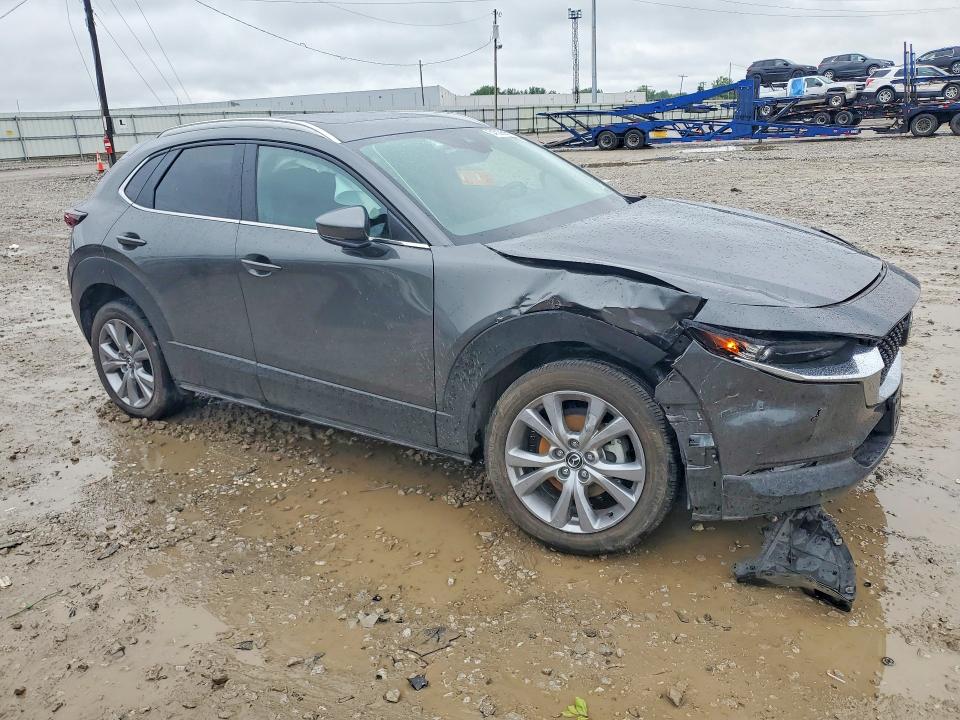 54529696 :رقم المزاد ، 3MVDMBCL4NM431239 vin ، 2022 Mazda Cx-30 مزاد بيع