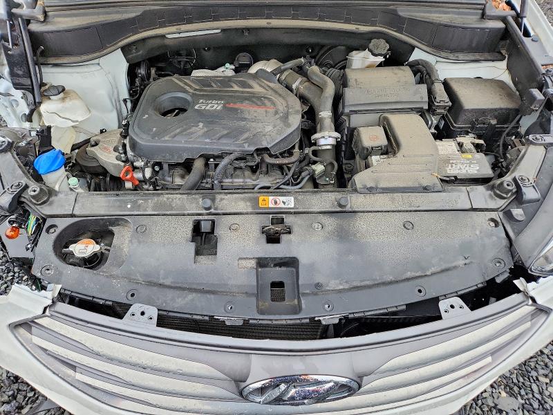 2018 Hyundai Santa Fe Sport მანქანა იყიდება აუქციონზე, vin: 5XYZWDLA1JG541930, აუქციონის ნომერი: 54439276