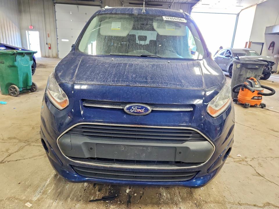 Продажа на аукционе авто 2015 Ford Transit Connect, vin: NM0GE9G74F1187184, номер лота: 52804206