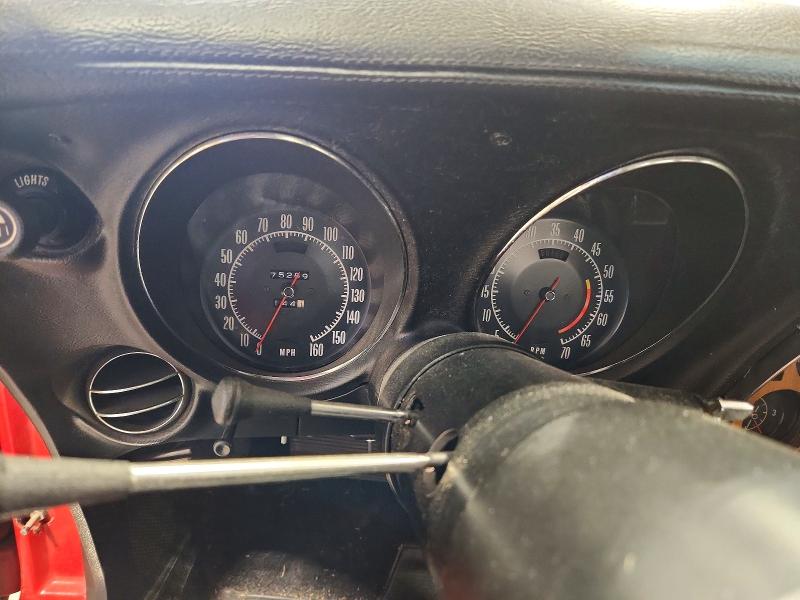 Продажа на аукционе авто 1973 Chev Corvette, vin: 1Z37J3S419999, номер лота: 50956756