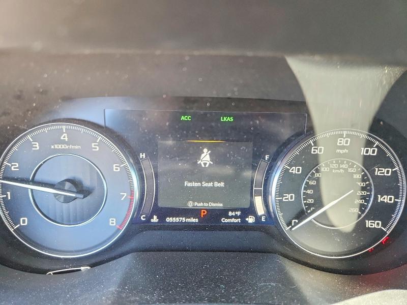 2019 Acura Rdx მანქანა იყიდება აუქციონზე, vin: 5J8TC2H76KL018023, აუქციონის ნომერი: 53432326