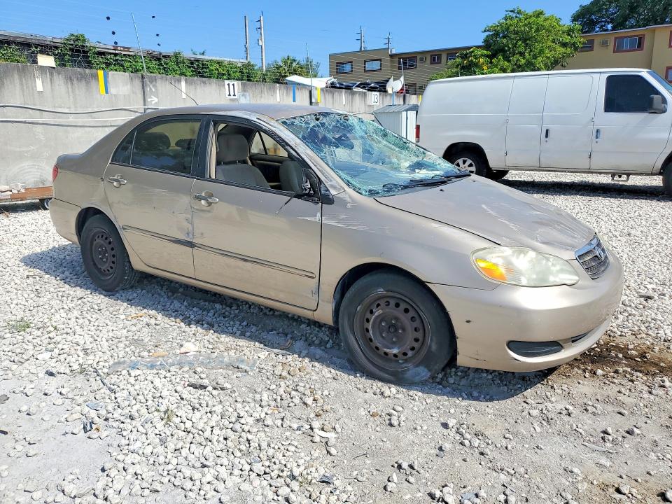 52813266 :رقم المزاد ، 2T1BR32E06C644959 vin ، 2006 Toyota Corolla مزاد بيع