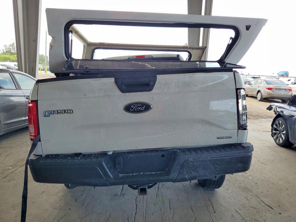 2016 Ford F150 მანქანა იყიდება აუქციონზე, vin: 1FTEX1C86GFA97625, აუქციონის ნომერი: 53019596