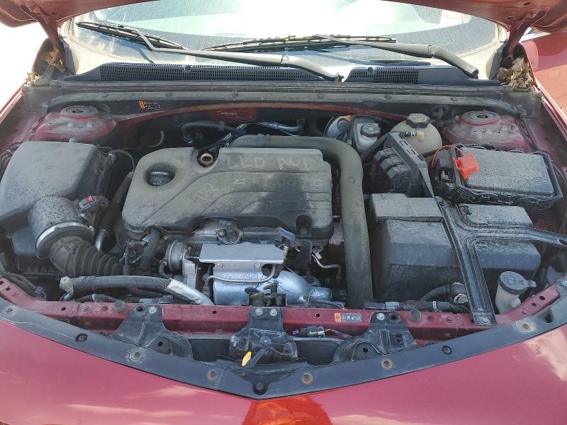 52771206 :رقم المزاد ، 1G1ZE5ST7HF240659 vin ، 2017 Chevrolet Malibu مزاد بيع