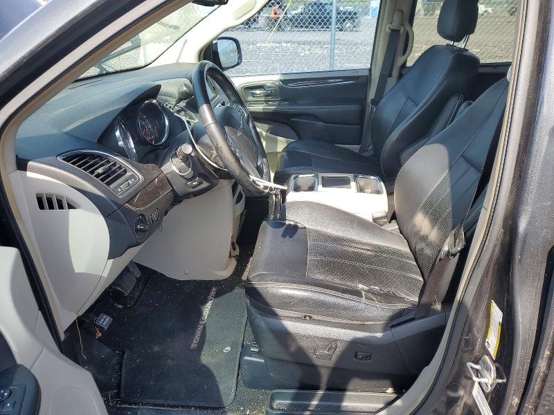 Продаж на аукціоні авто 2011 Chrysler Town & Country, vin: 2A4RR8DG5BR634992, номер лоту: 52564716