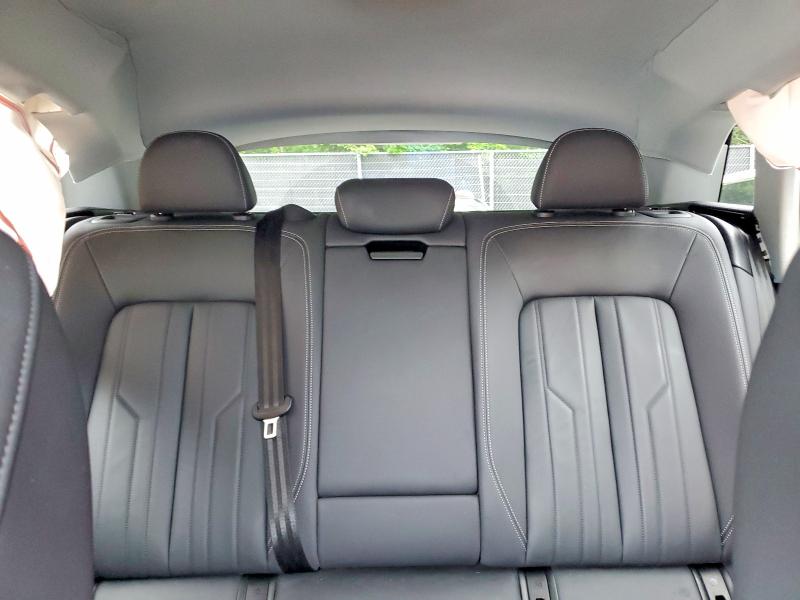 2021 Audi E-tron მანქანა იყიდება აუქციონზე, vin: WA1AAAGE5MB010701, აუქციონის ნომერი: 55091346