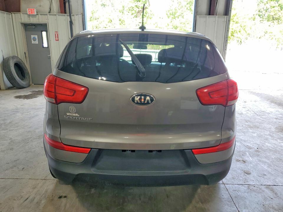 Продаж на аукціоні авто 2015 Kia Sportage, vin: KNDPB3ACXF7751092, номер лоту: 55128386