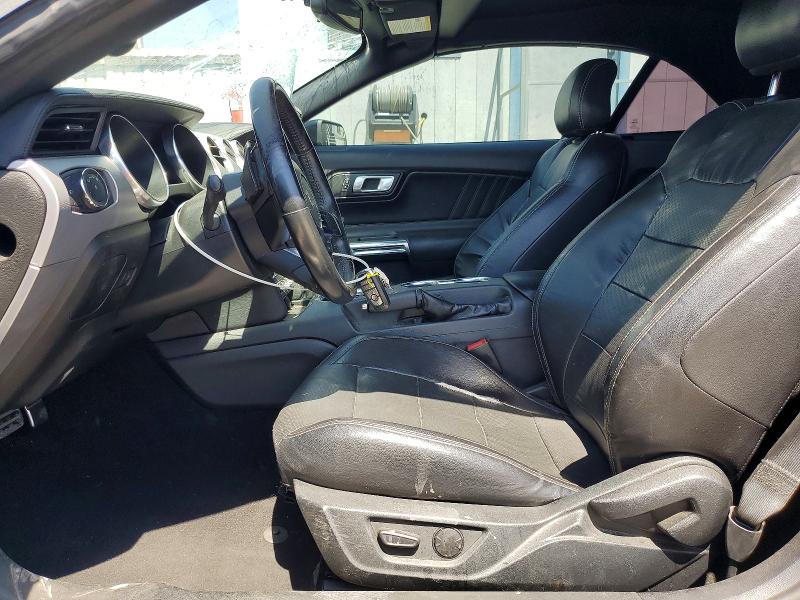 2020 Ford Mustang მანქანა იყიდება აუქციონზე, vin: 1FATP8UH1L5137419, აუქციონის ნომერი: 53667826