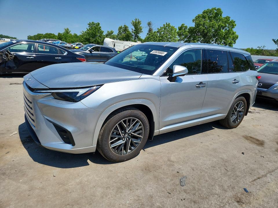 Auction sale of the 2026 Lexus Tx 350, vin: 5TDAAAB6XTS052844, lot number: 53609666