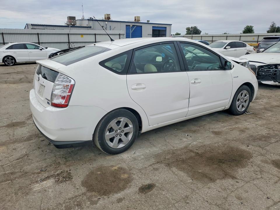 55169196 :رقم المزاد ، JTDKB20U963158376 vin ، 2006 Toyota Prius مزاد بيع