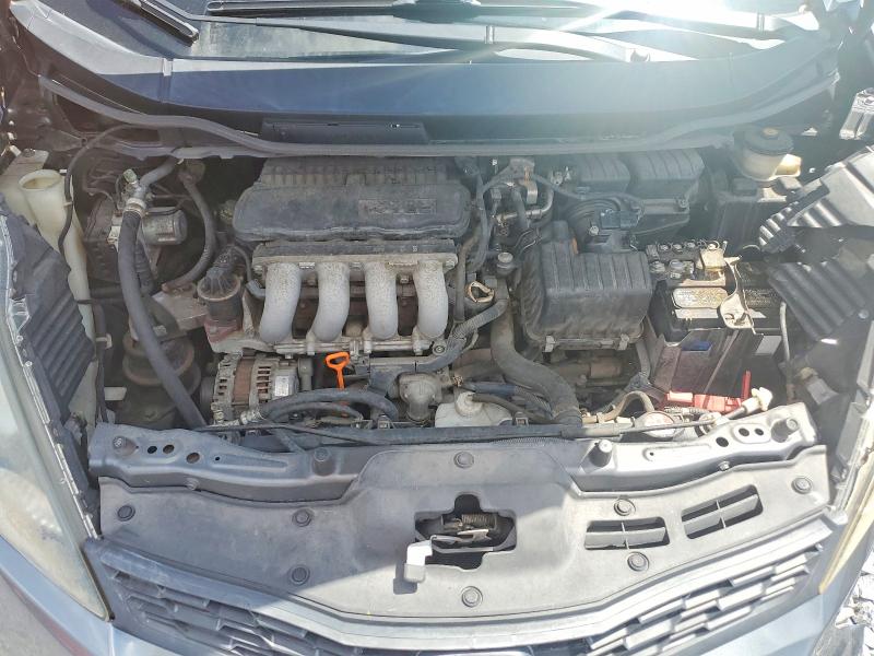 2012 Honda Fit მანქანა იყიდება აუქციონზე, vin: JHMGE8H59CC024524, აუქციონის ნომერი: 52817486