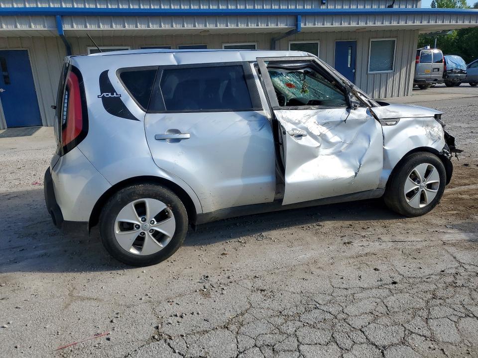 Aukcja sprzedaży 2014 Kia Soul, vin: KNDJN2A24E7733796, numer aukcji: 54195056