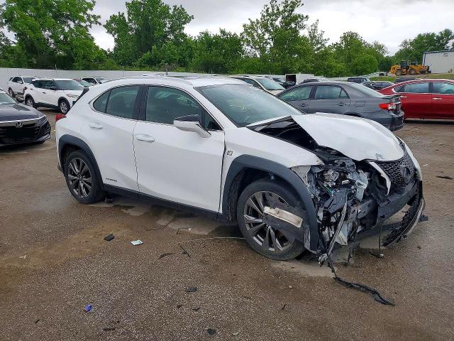 Продажа на аукционе авто 2020 Lexus Ux, vin: JTHR9JBHXL2023251, номер лота: 54140586