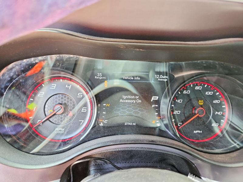 2021 Dodge Charger მანქანა იყიდება აუქციონზე, vin: 2C3CDXCT0MH671139, აუქციონის ნომერი: 54312886
