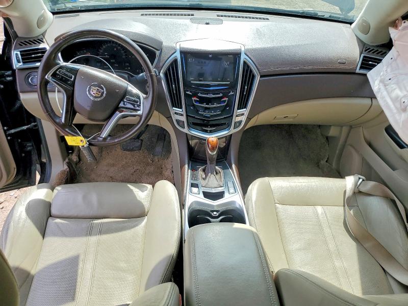 Aukcja sprzedaży 2013 Cadillac Srx, vin: 3GYFNDE32DS515855, numer aukcji: 54785656