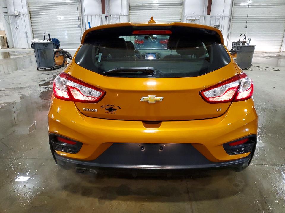 Aukcja sprzedaży 2017 Chevrolet Cruze, vin: 3G1BE6SM7HS575738, numer aukcji: 51121316