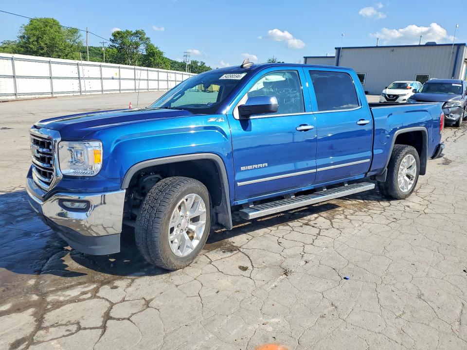 Aukcja sprzedaży 2016 Gmc Sierra, vin: 3GTU2NEC8GG361686, numer aukcji: 54098596