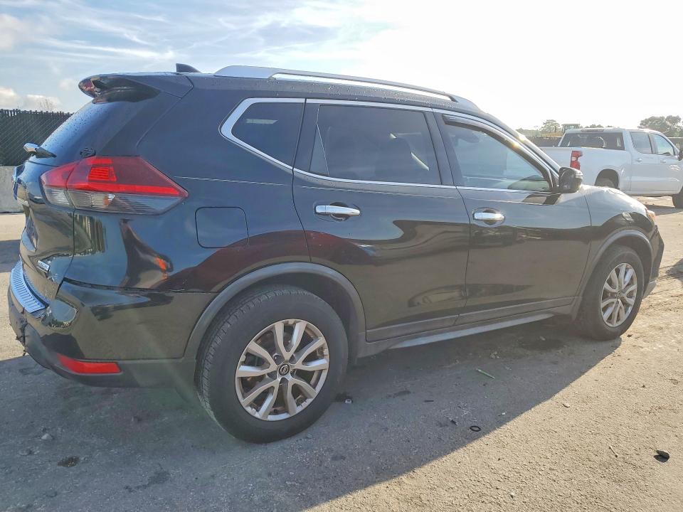 2019 Nissan Rogue მანქანა იყიდება აუქციონზე, vin: JN8AT2MT0KW265162, აუქციონის ნომერი: 55074536