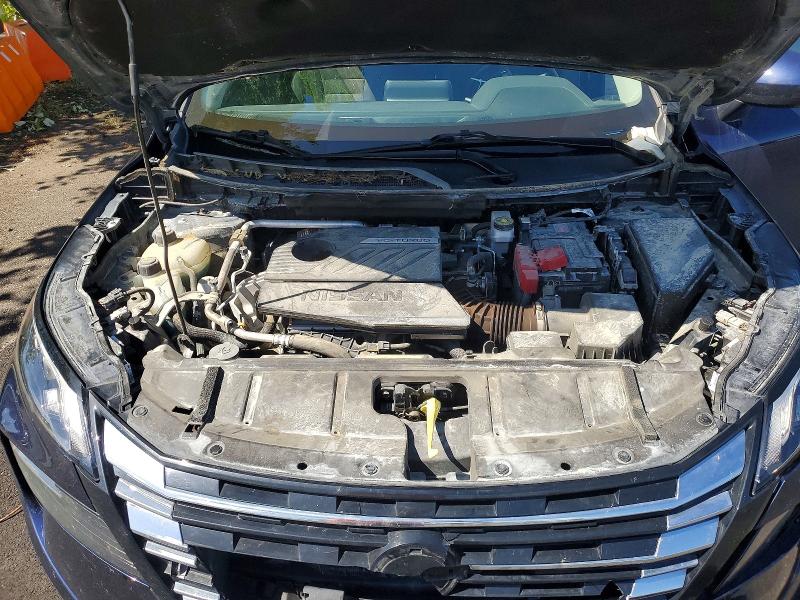 2025 Nissan Rogue მანქანა იყიდება აუქციონზე, vin: 5N1BT3BB5SC762981, აუქციონის ნომერი: 54176406
