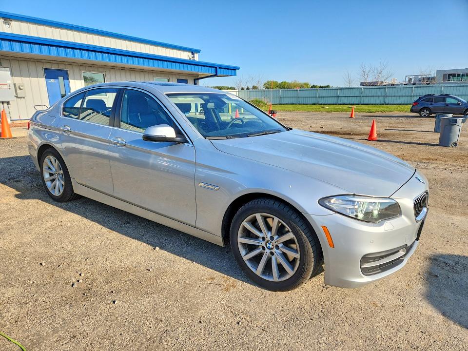 Aukcja sprzedaży 2014 Bmw 535, vin: WBA5B3C54ED537203, numer aukcji: 52936146