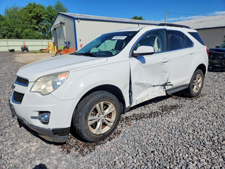 Aukcja sprzedaży 2012 Chevrolet Equinox, vin: 2GNALPEK1C6375977, numer aukcji: 54803676