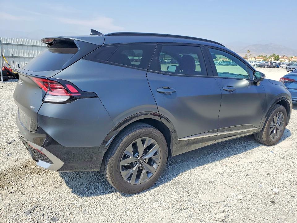 2025 Kia Sportage მანქანა იყიდება აუქციონზე, vin: KNDPXCDG8S7235209, აუქციონის ნომერი: 53223286