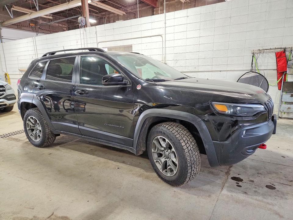 Aukcja sprzedaży 2022 Jeep Cherokee, vin: 1C4PJMBXXND533549, numer aukcji: 54650126