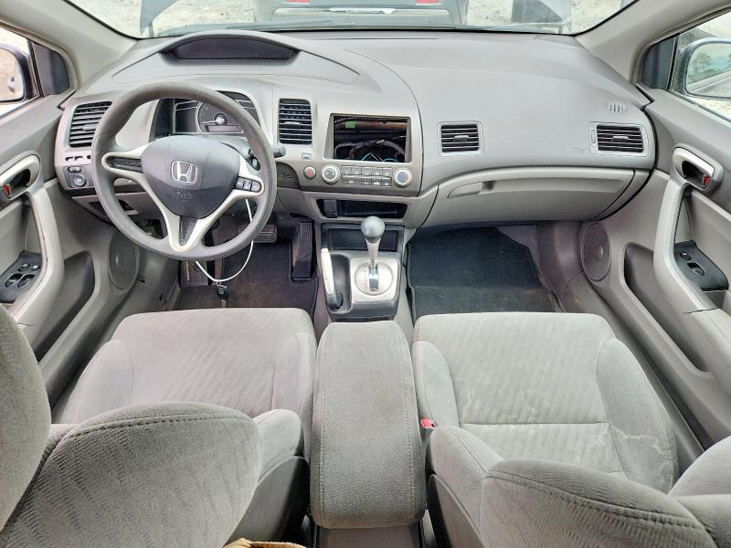 53198696 :رقم المزاد ، 2HGFG1B61AH537651 vin ، 2010 Honda Civic مزاد بيع