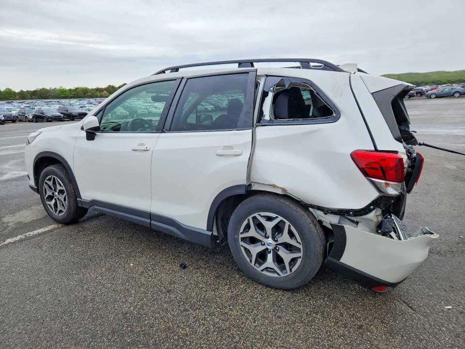 54024676 :رقم المزاد ، JF2SKAEC8NH432566 vin ، 2022 Subaru Forester مزاد بيع