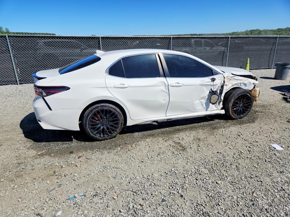 Aukcja sprzedaży 2022 Toyota Camry, vin: 4T1G11AK5NU671497, numer aukcji: 53688346