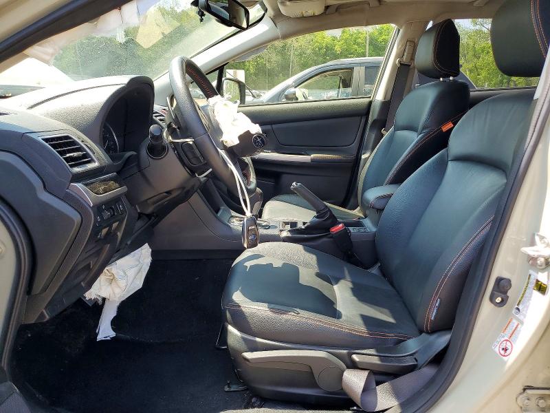 54313266 :رقم المزاد ، JF2GPANC5G8248731 vin ، 2016 Subaru Crosstrek مزاد بيع