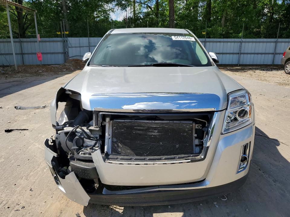 Продаж на аукціоні авто 2012 Gmc Terrain, vin: 2GKALMEK1C6123271, номер лоту: 54112046