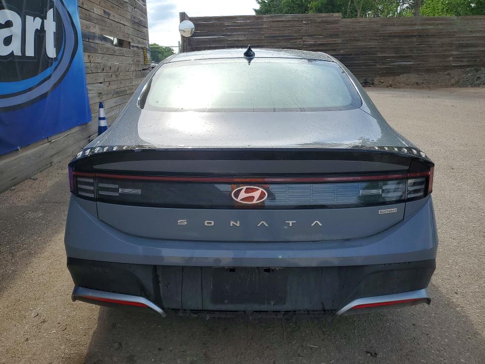 Aukcja sprzedaży 2026 Hyundai Sonata, vin: KMHL24JJ5TA167051, numer aukcji: 55602656