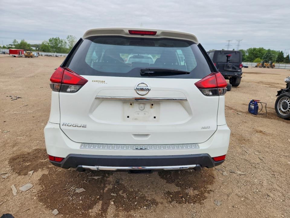 Aukcja sprzedaży 2017 Nissan Rogue, vin: 5N1AT2MV9HC814540, numer aukcji: 54283426