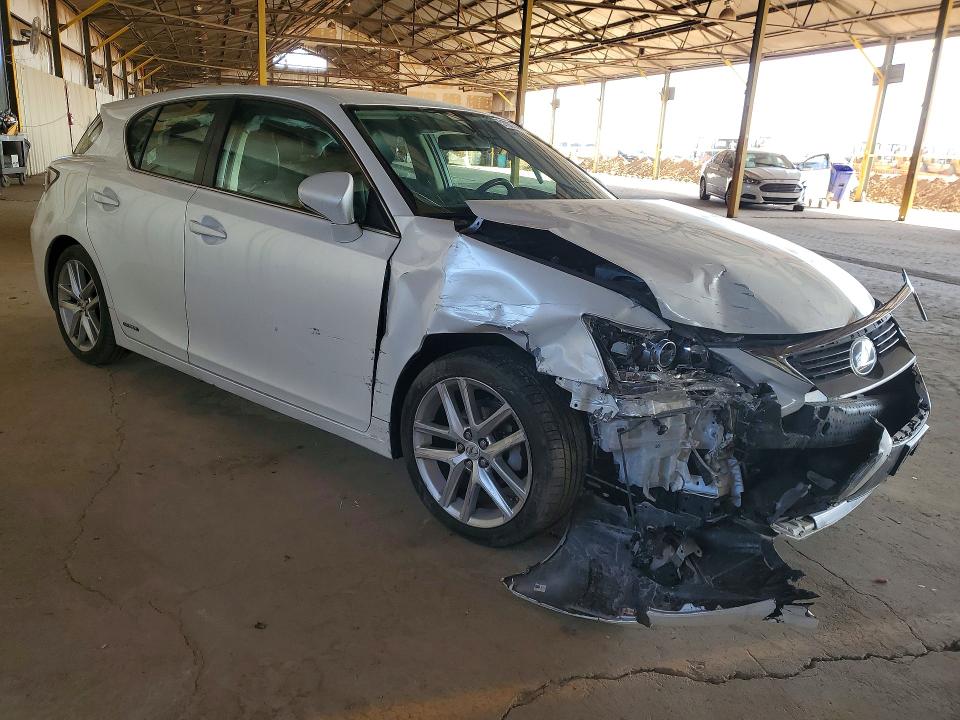 Aukcja sprzedaży 2016 Lexus Ct, vin: JTHKD5BH8G2273228, numer aukcji: 51902786