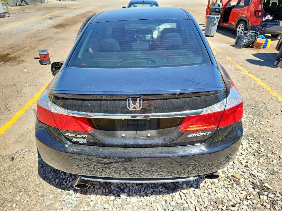 Aukcja sprzedaży 2014 Honda Accord, vin: 1HGCR2F50EA020902, numer aukcji: 52802936