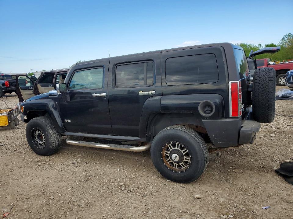 Продажа на аукционе авто 2007 Hummer H3, vin: 5GTDN13E778227612, номер лота: 53033286