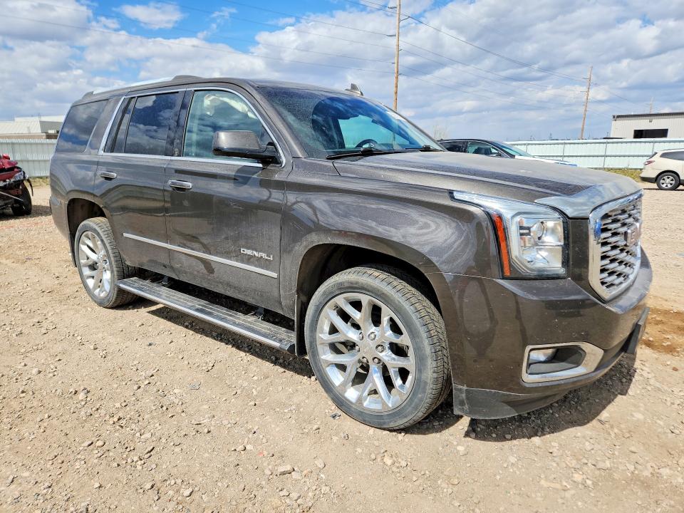 Продажа на аукционе авто 2019 Gmc Yukon, vin: 1GKS2CKJ2KR208202, номер лота: 52919786