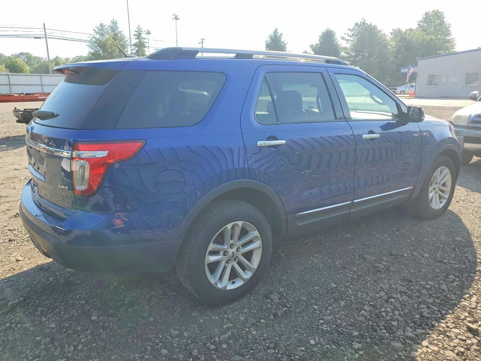 Aukcja sprzedaży 2014 Ford Explorer, vin: 1FM5K8D86EGB66192, numer aukcji: 53835116