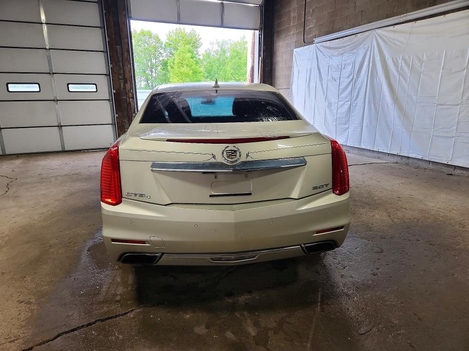 Продажа на аукционе авто 2014 Cadillac Cts, vin: 1G6AW5SX6E0129400, номер лота: 55435426