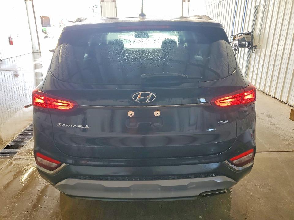 Продаж на аукціоні авто 2019 Hyundai Santa Fe, vin: 5NMS2CAD4KH060808, номер лоту: 53448926