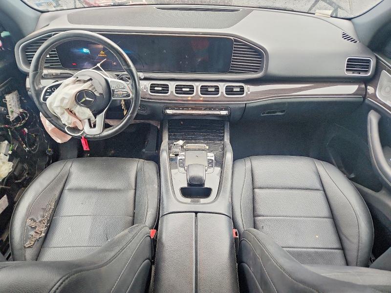 Продаж на аукціоні авто 2020 Mercedes-benz Gle, vin: 4JGFB4KB0LA113287, номер лоту: 55073786