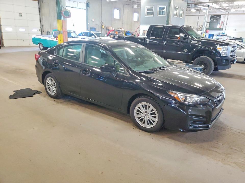 Продаж на аукціоні авто 2018 Subaru Impreza, vin: 4S3GKAD61J3623351, номер лоту: 54830366