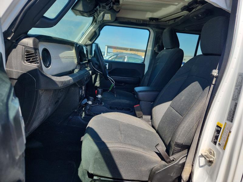 Продажа на аукционе авто 2024 Jeep Wrangler, vin: 1C4PJXKN8RW291435, номер лота: 53612016