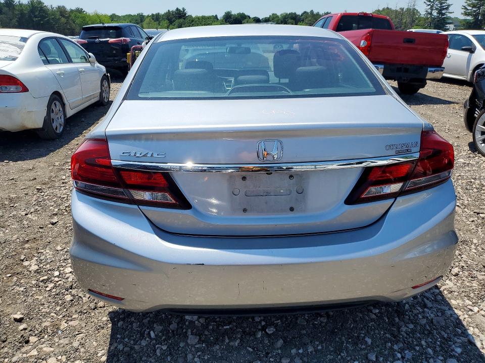 49978956 :رقم المزاد ، 19XFB2F85DE264079 vin ، 2013 Honda Civic مزاد بيع